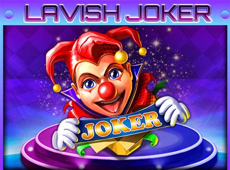Lavish Joker bet365